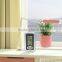 Automatic Digital rf RCC Weather Station table clock Digital clock with temperature Clock Weather Station WIFI