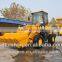ZLY925 2.5ton Front Leveler, China Agricultural Machinery and Wheel Tractor With Front Loader Well Made in China