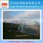 Agricultural plastic film greenhouse