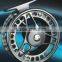 Large arbor cnc chinese fly reel