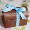 hot sale satin gift ribbon bow for gift box packing