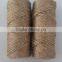 Natural color 2/3/6/8/10/12/14/18/20 mm Twisted jute rope twine