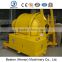 20m3/h diesel concrete mixer JZR500 with cheap price for sale