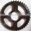 bajaj ct100 chain sprocket