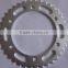 ISO9001:2008 high quality factory motorcycle r15 chain sprocket
