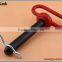 Forged red handle hitch pins for Tractor Linkage Parts