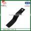 FIDEL BIG ROTAVATOR BLADE FLAIL MOWER BLADE