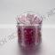 Opaque magnetic push pins/transparent magnetic pin