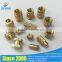 manufacturing brass nut