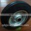 Native Rubber Travel Outdoor sport wheel With Mute Bearing Steel Rim