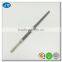 Customized stainless steel lead screw axle shaft long shaft