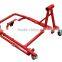 Motorcycle moving stand dolly
