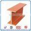 Best quality frp pultruded i beam