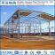 Pre-engineered steel construction logtistics warehouse building with CE certificate