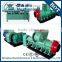 High efficiency solid and hollow coal strip extruding machine With Easy Operation