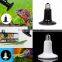 25W White Infrared Ceramic Heat Emitter for Reptile Pet Brooder 110-120V