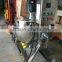 200L electric heating ketchup/cheese making machine with mixer