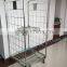 Material Handling Folding Roll Cage Trolley