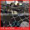 high speed full automatic chain link fence machine (manufacturer ISO)