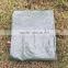 Black agricultural canvas waterproof tarpaulins