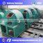 Multifunctional wood branch crushing machine