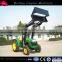 30hp 4WD Tractor Front End Loader with 4 in 1 bucket
