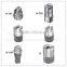1/2" H-U Stainless steel flat fan nozzle