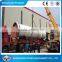 Rotexmaster Used Rotary Drum Dryer for Wood Chips
