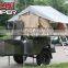 Feishen Camper Off-road Roof tent Camper Trailer X2