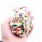 Hand pull pet cotton rope ball The dog ball cotton rope toys 28cm