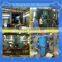 gold centrifugal concentrator with use automatic discharge