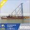 Drill-type sand dredger for America