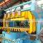 Jolt squeeze molding machine/ Molding machine for Manhole cover manufacturing