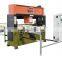 Full Automatic Computer Numerical Control High Efficiency Push Plate Feeding Cutting Press Machine