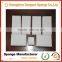 Household kitchen white board used cleaning melamine nano sponge