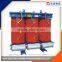low voltage resin dry-type 3 phase transformer