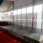 Outdoor aluminum structure tent with glass wall for wedding party event for sale