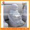 Natural Stone Carved Cute Little Monk for Taking Prayer Beads