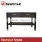 Hotel Project Solid Wood Bathroom Vanity Case Prices