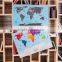 Scratchable Off World Map Large Places I've Been World Travel Map Great Scratchable World Map Gift For Any Traveller