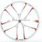 27.5 inch lightest strongest magnesium alloy bike wheel /fixed gear type hub bike wheel/light weight wheel/cheap bike wheel