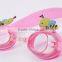 Anti-fog adult popular silicone swimming goggles