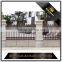 Customed Powder Coated Cast Aluminum Outdoor Garden Fence Design