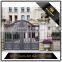 Customized Powder Coated Classic Decorative Cast Aluminum Garden Gate