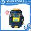 Swift response high precision laser golf range finder