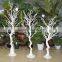 SJ141208 Mini decorative centerpieces tree branches