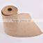 High Quality Burlap Fabric Raw Jute Importer in China 100% Jute Make Ribbon