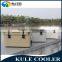 plastic portable insulate ice cooler box 30L