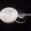 Disposable Plastic Dome Lid, Clear Dome Lid