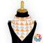 New Style Bear Printing Baby Bandana Bibs Baby Bibs Triangle Bandana Bibs Baby